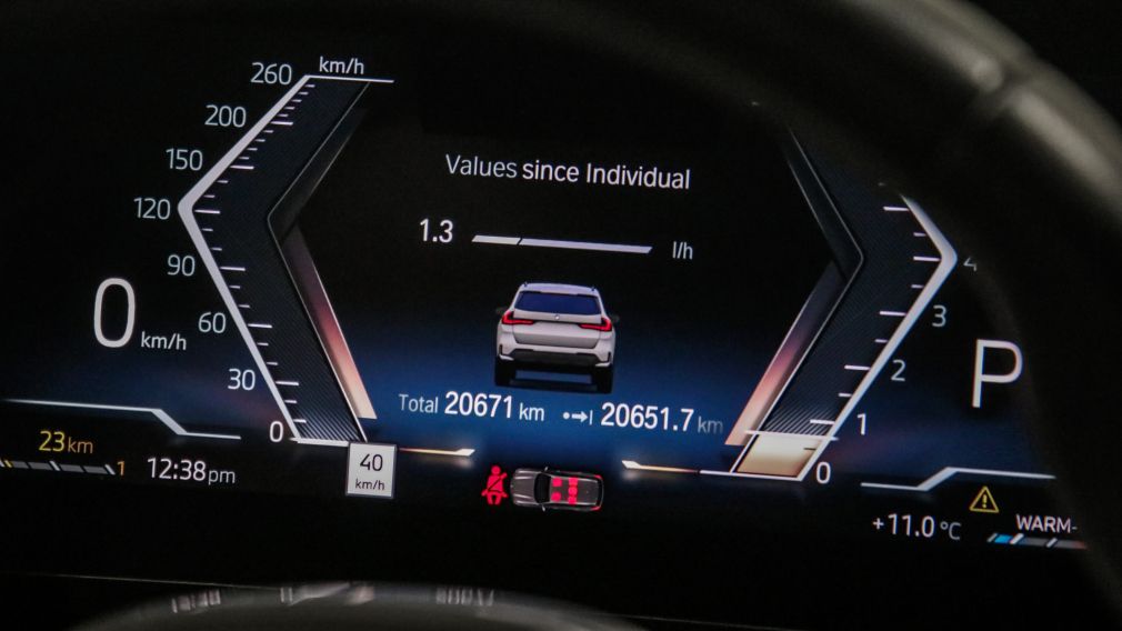 BMW X1 xDrive28i 2023 d&rsquo;occasion à vendre - 17