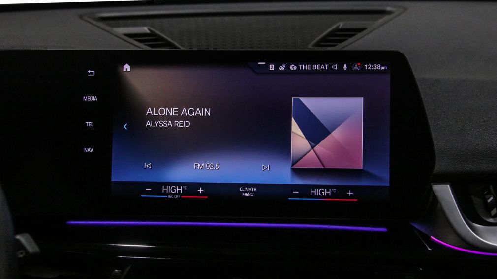 BMW X1 xDrive28i 2023 d&rsquo;occasion à vendre - 18