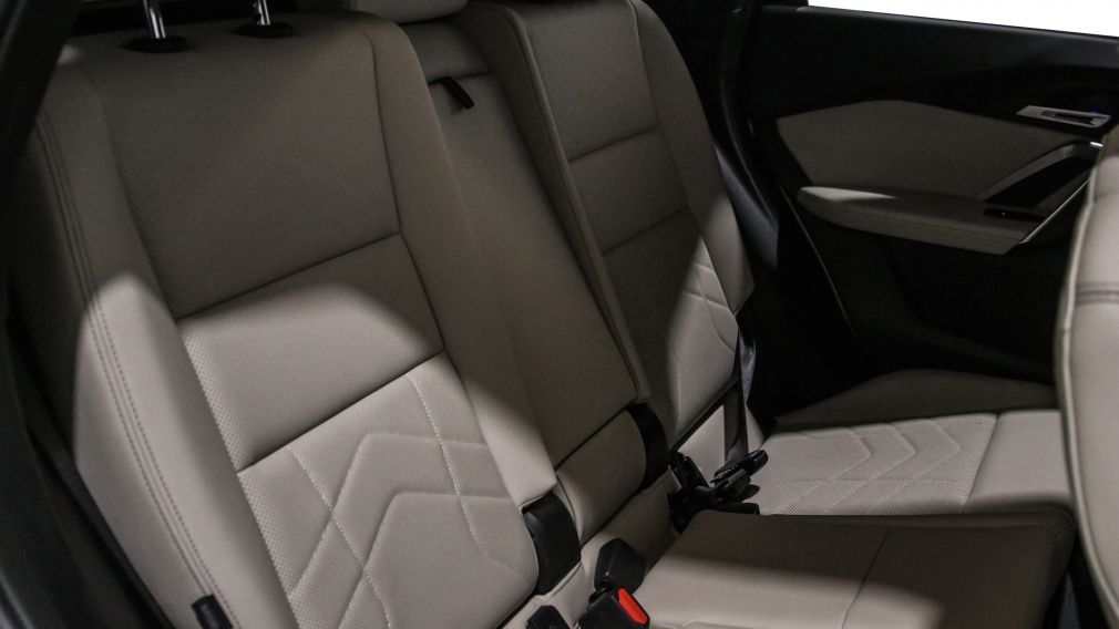 BMW X1 xDrive28i 2023 d&rsquo;occasion à vendre - 22