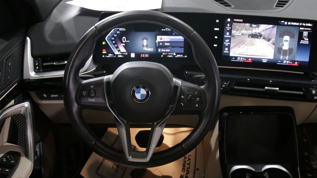 BMW X1 xDrive28i 2023 d&rsquo;occasion à vendre - 13