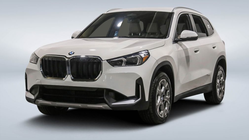 BMW X1 xDrive28i 2023 d&rsquo;occasion à vendre - 3