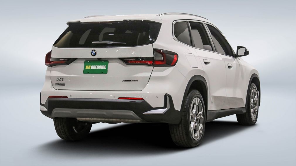 BMW X1 xDrive28i 2023 d&rsquo;occasion à vendre - 7