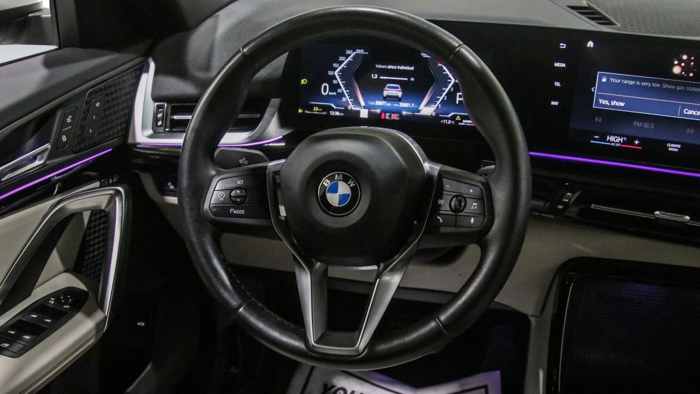 BMW X1 xDrive28i 2023 d&rsquo;occasion à vendre - 15