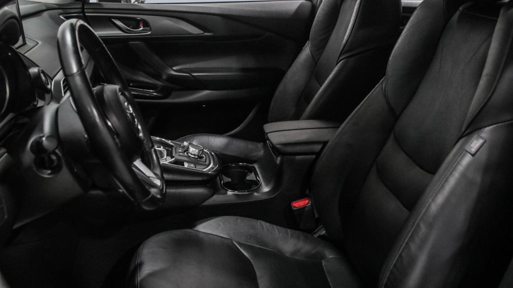 Mazda CX-9 GS-L 2019 d&rsquo;occasion à vendre - 10