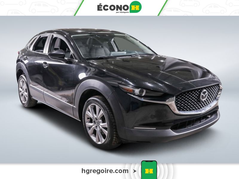 2021 Mazda CX-30 GS AWD