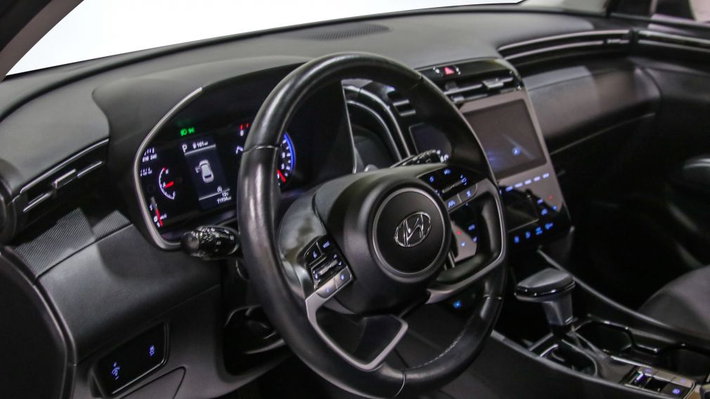 Hyundai Tucson Preferred 2024 d&rsquo;occasion à vendre - 9