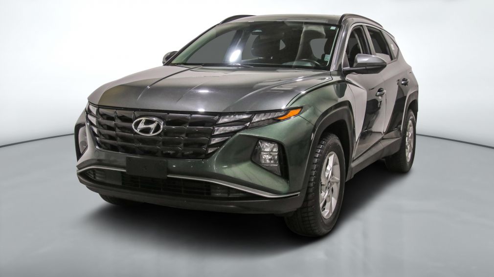 Hyundai Tucson Preferred 2024 d&rsquo;occasion à vendre - 3