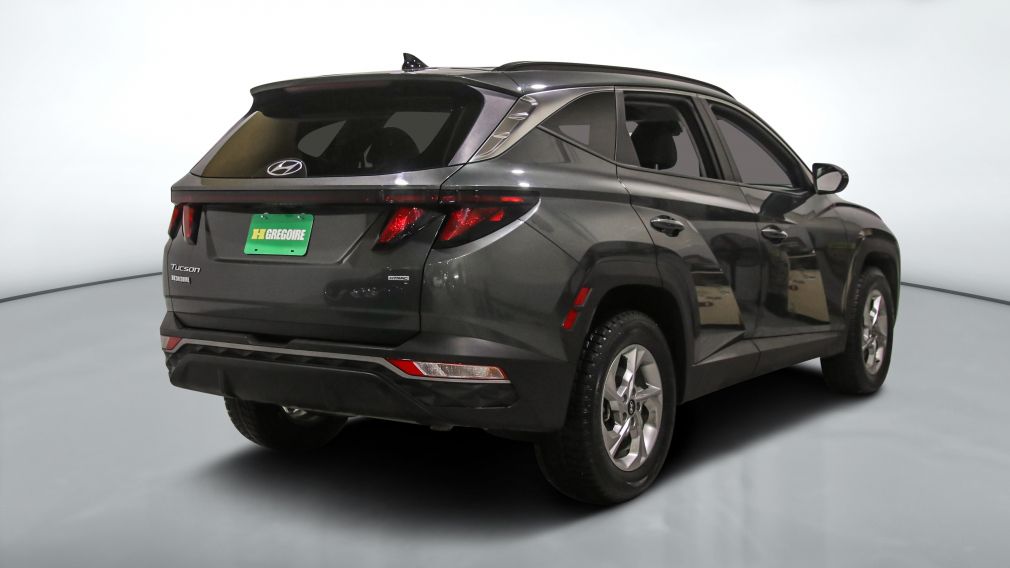 Hyundai Tucson Preferred 2024 d&rsquo;occasion à vendre - 7