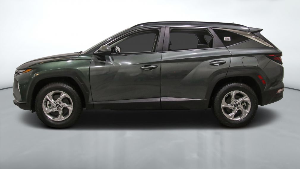 Hyundai Tucson Preferred 2024 d&rsquo;occasion à vendre - 4