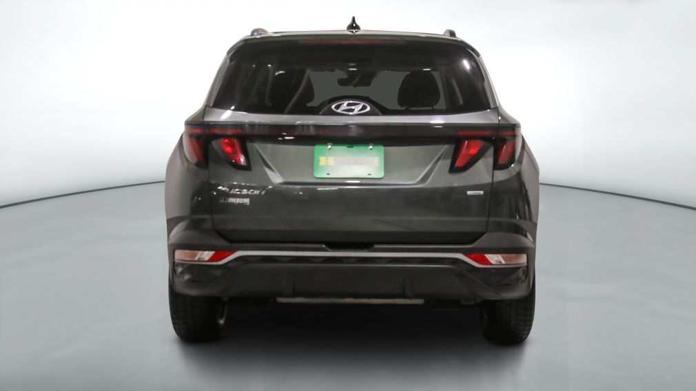 Hyundai Tucson Preferred 2024 d&rsquo;occasion à vendre - 6