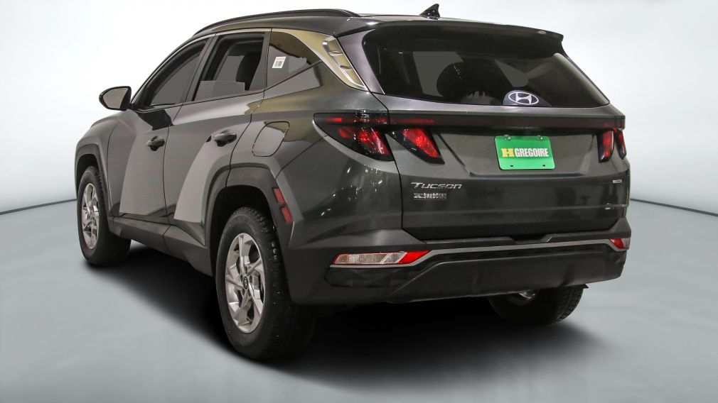 Hyundai Tucson Preferred 2024 d&rsquo;occasion à vendre - 5