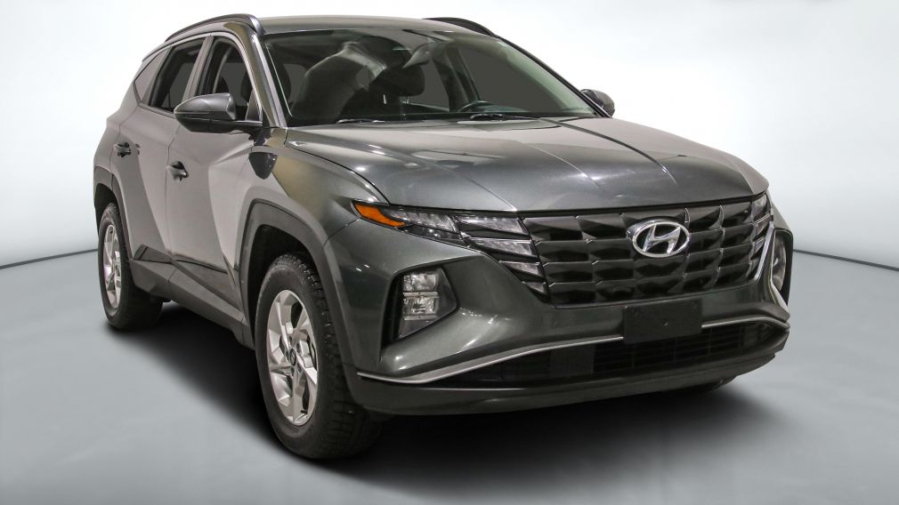 Hyundai Tucson Preferred 2024 d&rsquo;occasion à vendre - 1