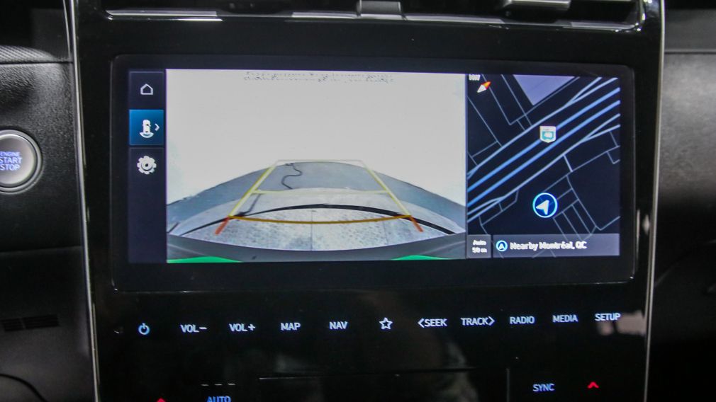 Hyundai Tucson Preferred 2024 d&rsquo;occasion à vendre - 14