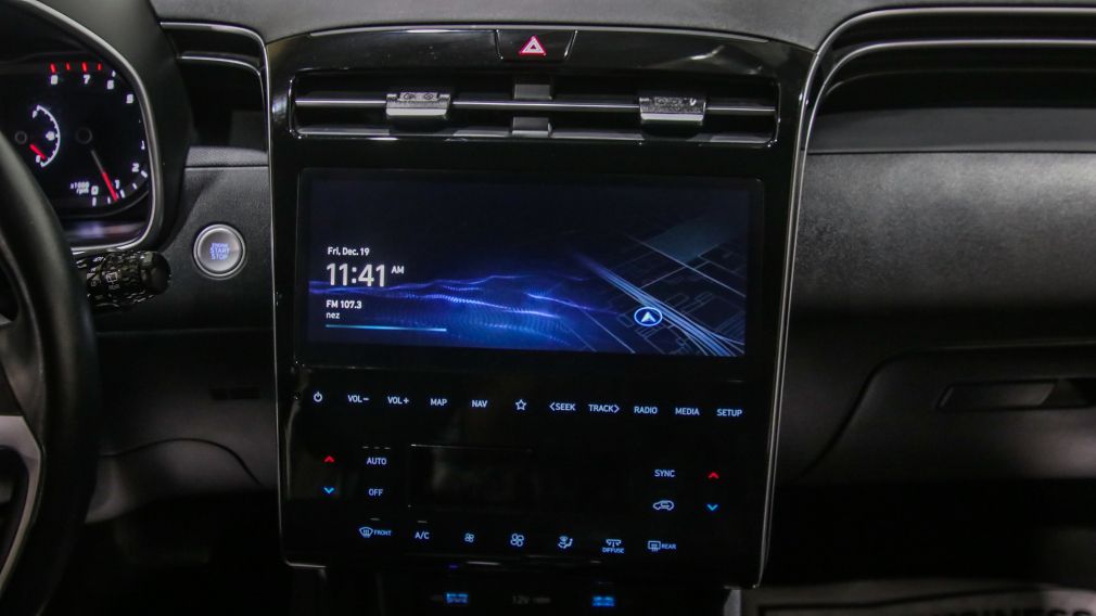 Hyundai Tucson Preferred 2024 d&rsquo;occasion à vendre - 17