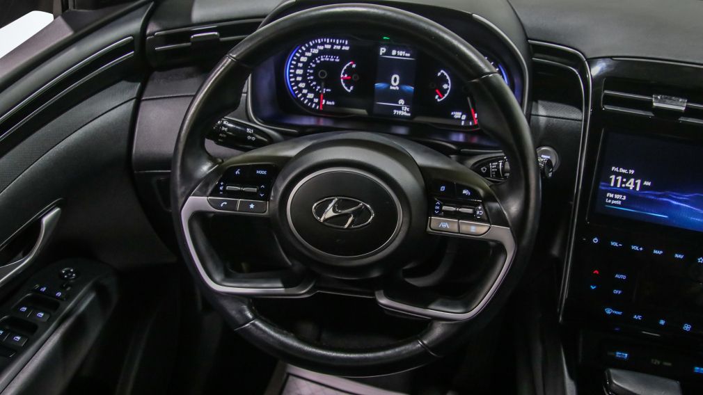 Hyundai Tucson Preferred 2024 d&rsquo;occasion à vendre - 12