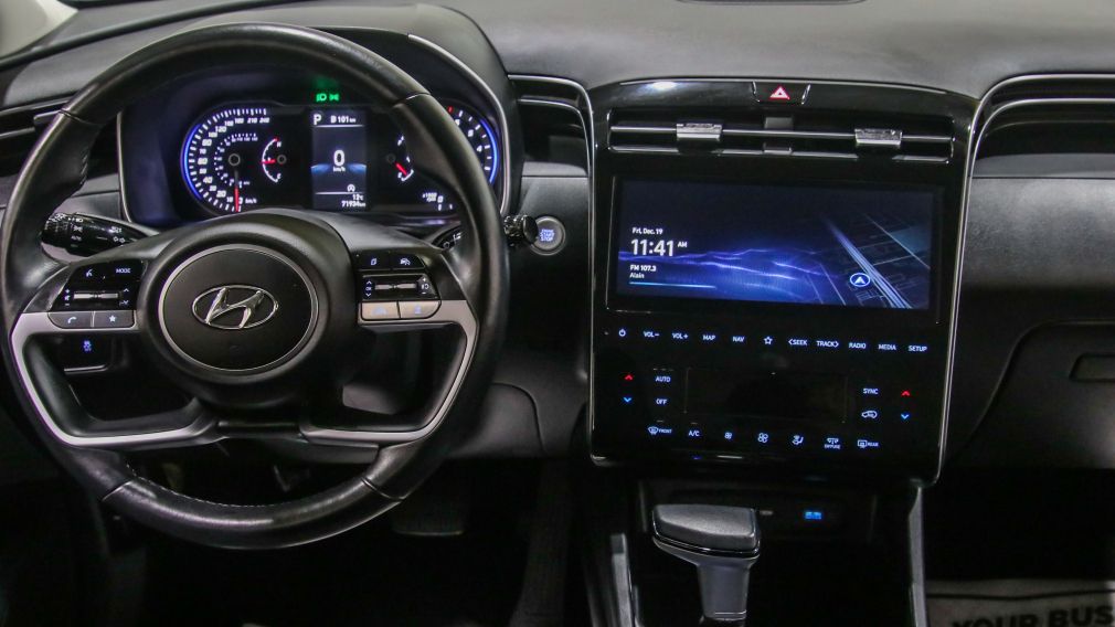 Hyundai Tucson Preferred 2024 d&rsquo;occasion à vendre - 13