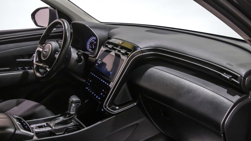 Hyundai Tucson Preferred 2024 d&rsquo;occasion à vendre - 23