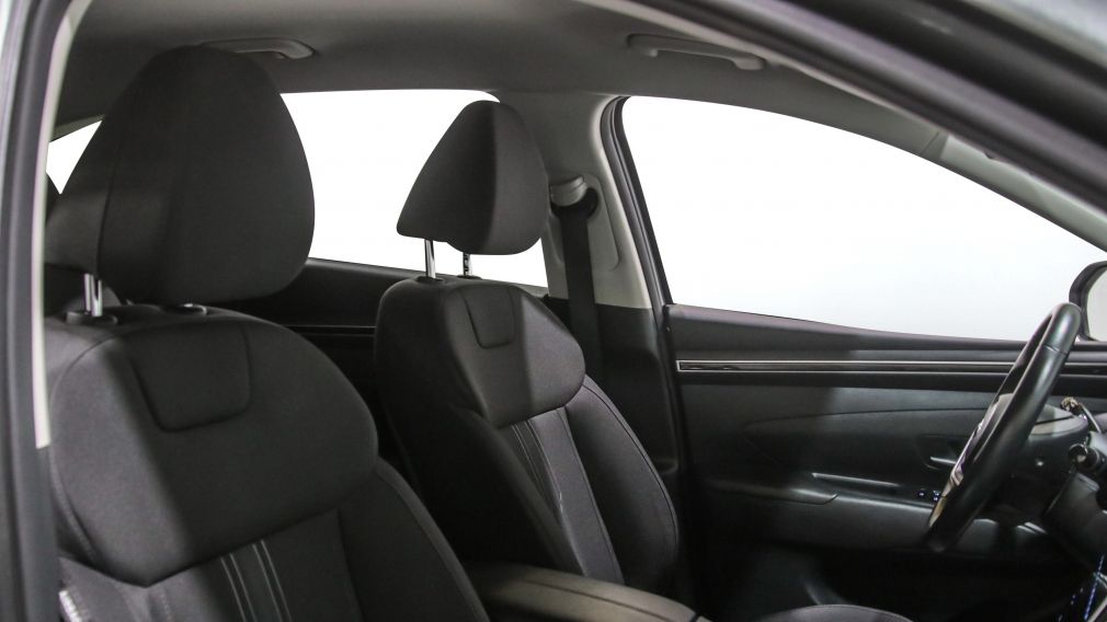 Hyundai Tucson Preferred 2024 d&rsquo;occasion à vendre - 19