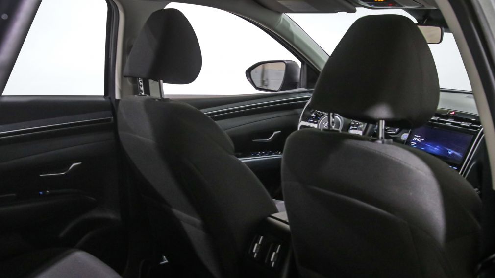Hyundai Tucson Preferred 2024 d&rsquo;occasion à vendre - 21