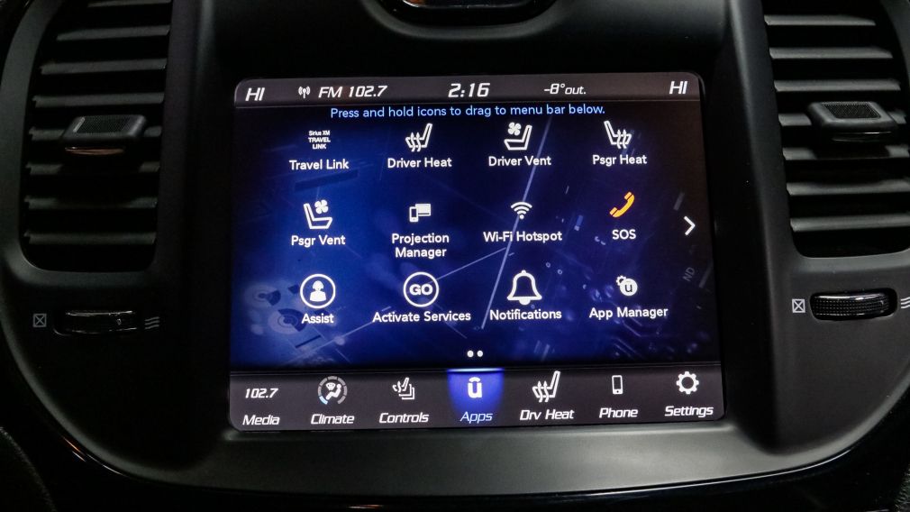 Chrysler 300 300S 2023 d’occasion à vendre - 19