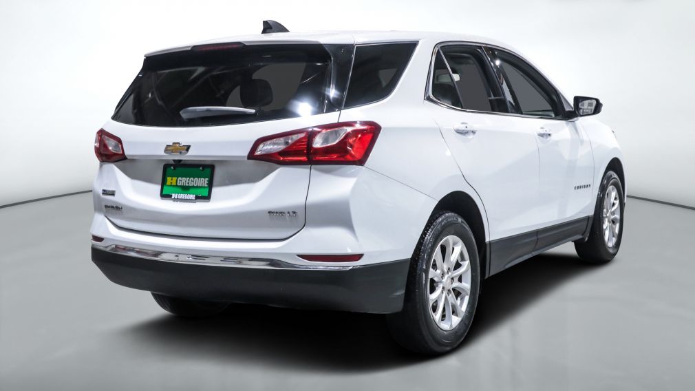 Chevrolet Equinox LT 2018 d’occasion à vendre - 7
