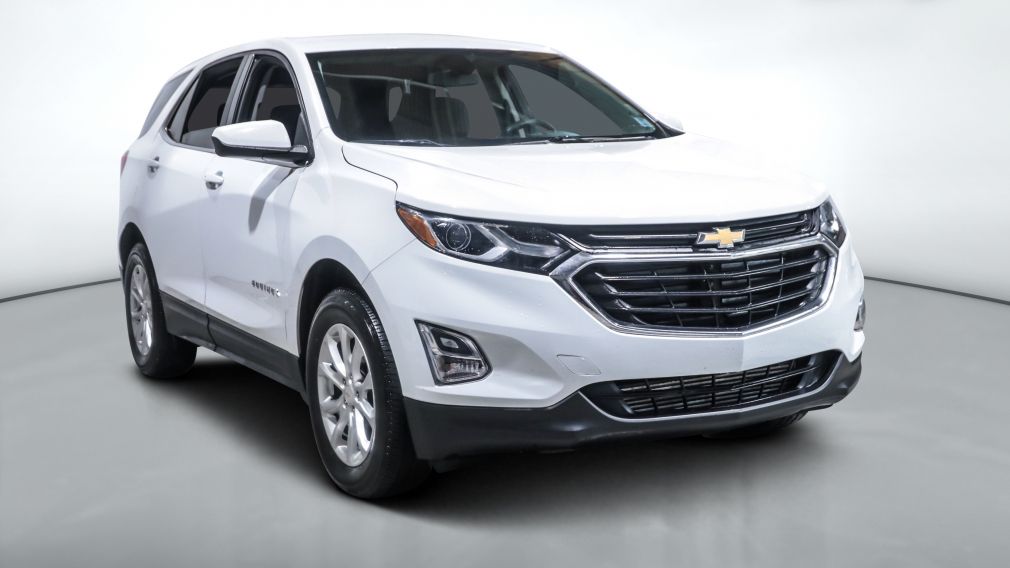 Chevrolet Equinox LT 2018 d’occasion à vendre - 1