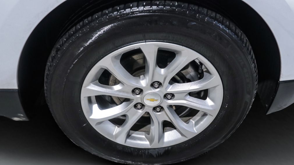 Chevrolet Equinox LT 2018 d’occasion à vendre - 23