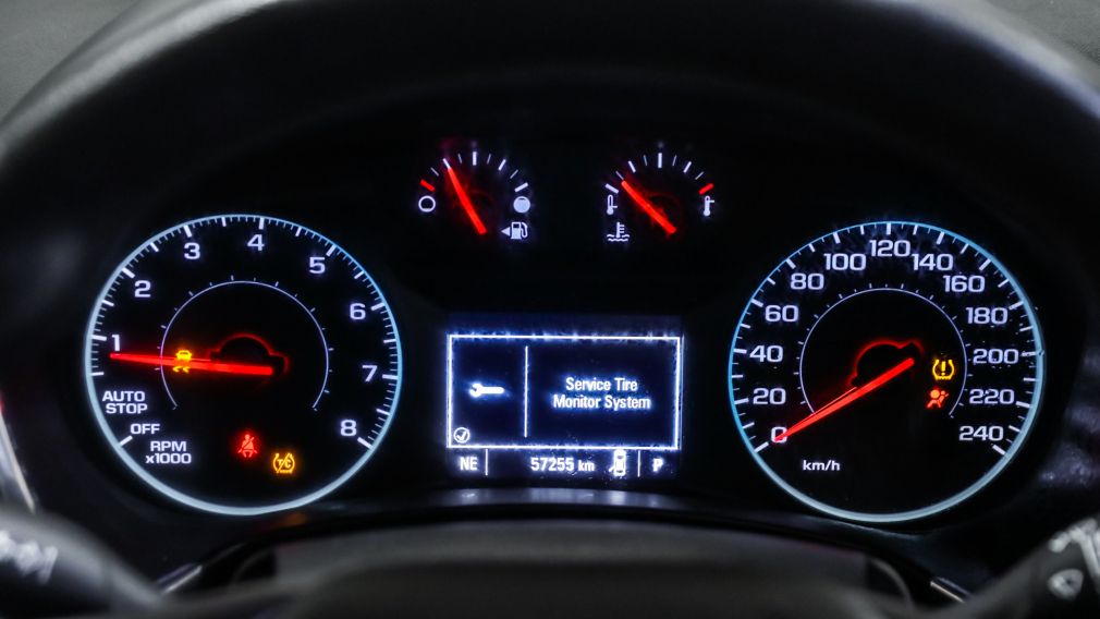 Chevrolet Equinox LT 2018 d’occasion à vendre - 16