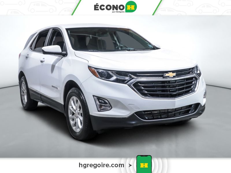 2018 Chevrolet Equinox 1.5T LT AWD