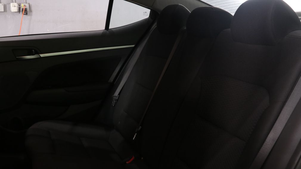 Hyundai Elantra Preferred 2019 d&rsquo;occasion à vendre - 17