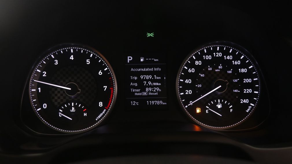 Hyundai Elantra Preferred 2019 d&rsquo;occasion à vendre - 12