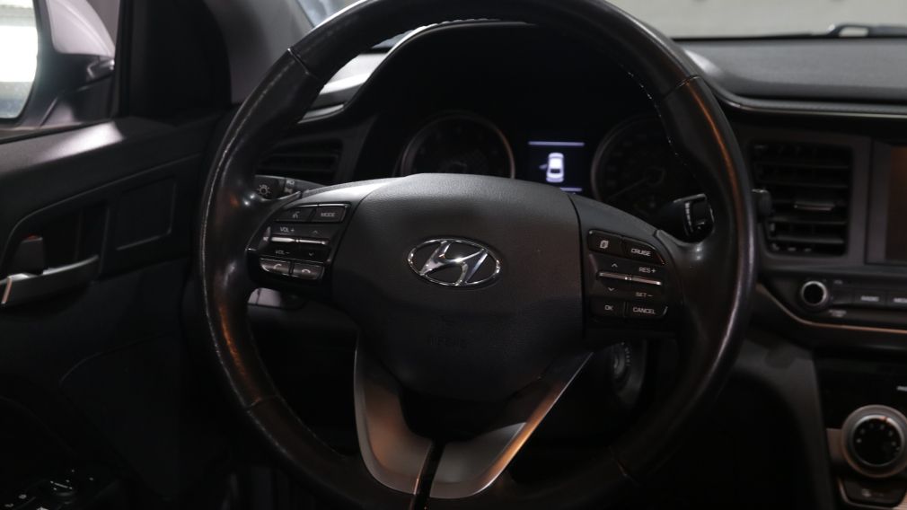 Hyundai Elantra Preferred 2019 d&rsquo;occasion à vendre - 11