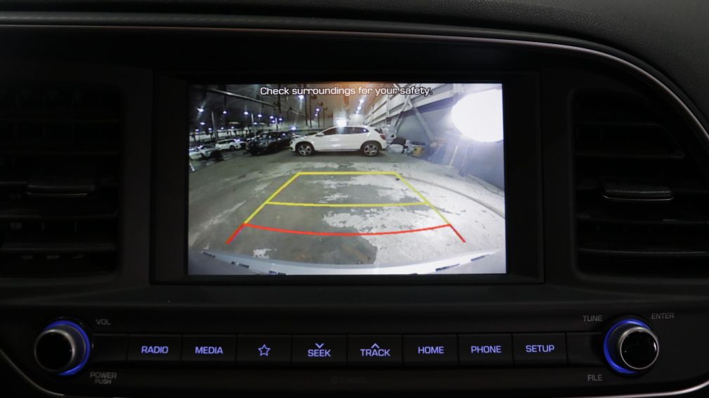 Hyundai Elantra Preferred 2019 d&rsquo;occasion à vendre - 13