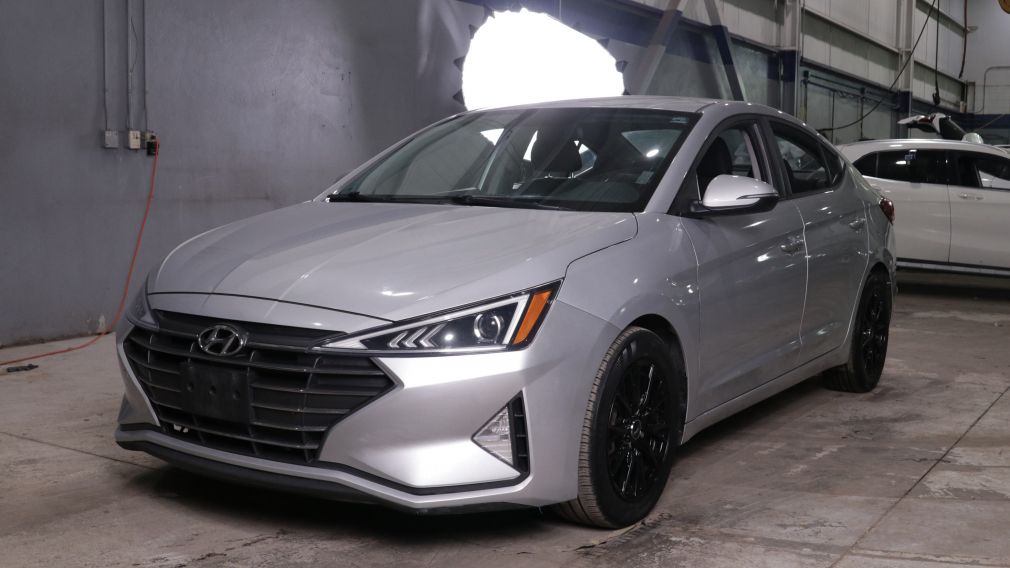 Hyundai Elantra Preferred 2019 d&rsquo;occasion à vendre - 3