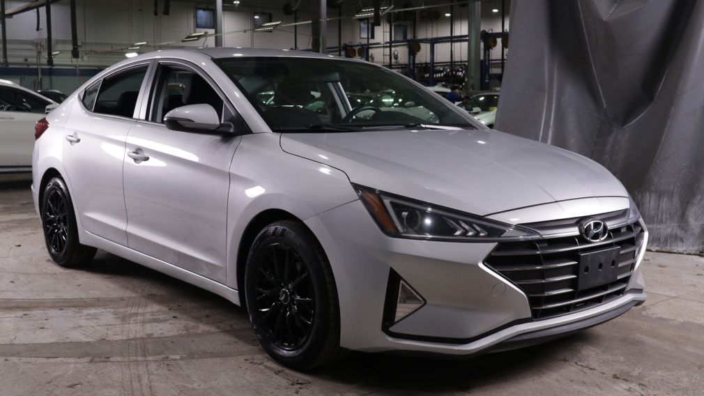 Hyundai Elantra Preferred 2019 d&rsquo;occasion à vendre - 1