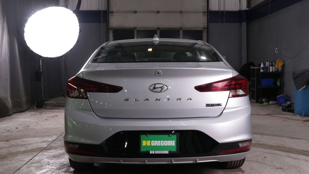 Hyundai Elantra Preferred 2019 d&rsquo;occasion à vendre - 5