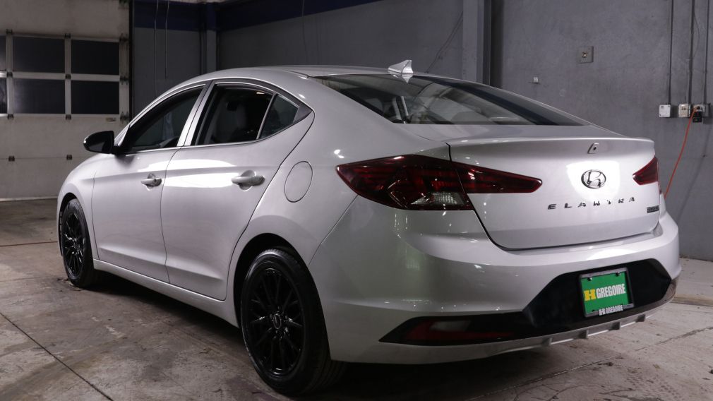 Hyundai Elantra Preferred 2019 d&rsquo;occasion à vendre - 4