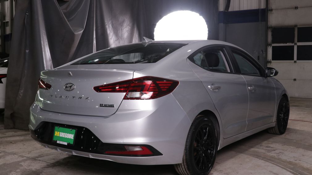 Hyundai Elantra Preferred 2019 d&rsquo;occasion à vendre - 6