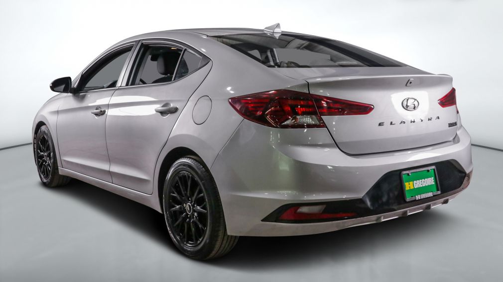 Hyundai Elantra Preferred 2019 d&rsquo;occasion à vendre - 4