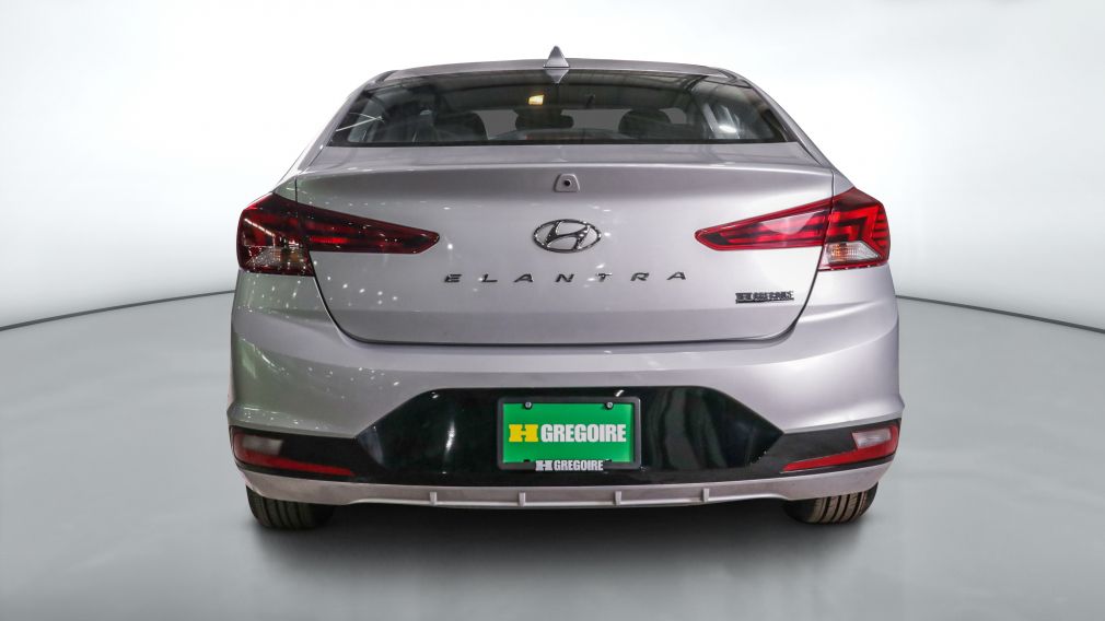 Hyundai Elantra Preferred 2019 d&rsquo;occasion à vendre - 5