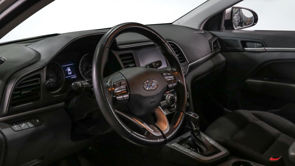 Hyundai Elantra Preferred 2019 d&rsquo;occasion à vendre - 7