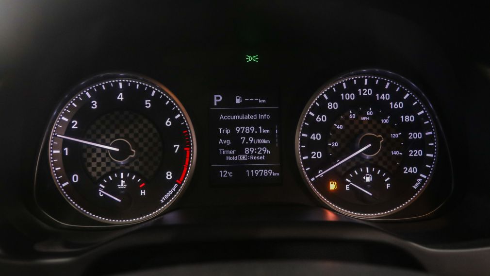 Hyundai Elantra Preferred 2019 d&rsquo;occasion à vendre - 12