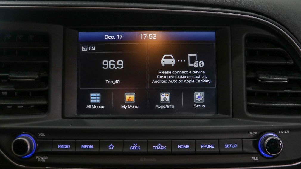Hyundai Elantra Preferred 2019 d&rsquo;occasion à vendre - 14