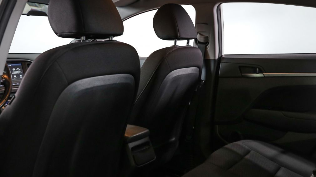 Hyundai Elantra Preferred 2019 d&rsquo;occasion à vendre - 17