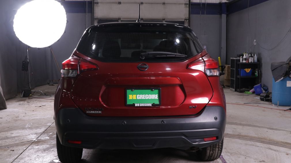 Nissan Kicks SV 2020 d&rsquo;occasion à vendre - 5