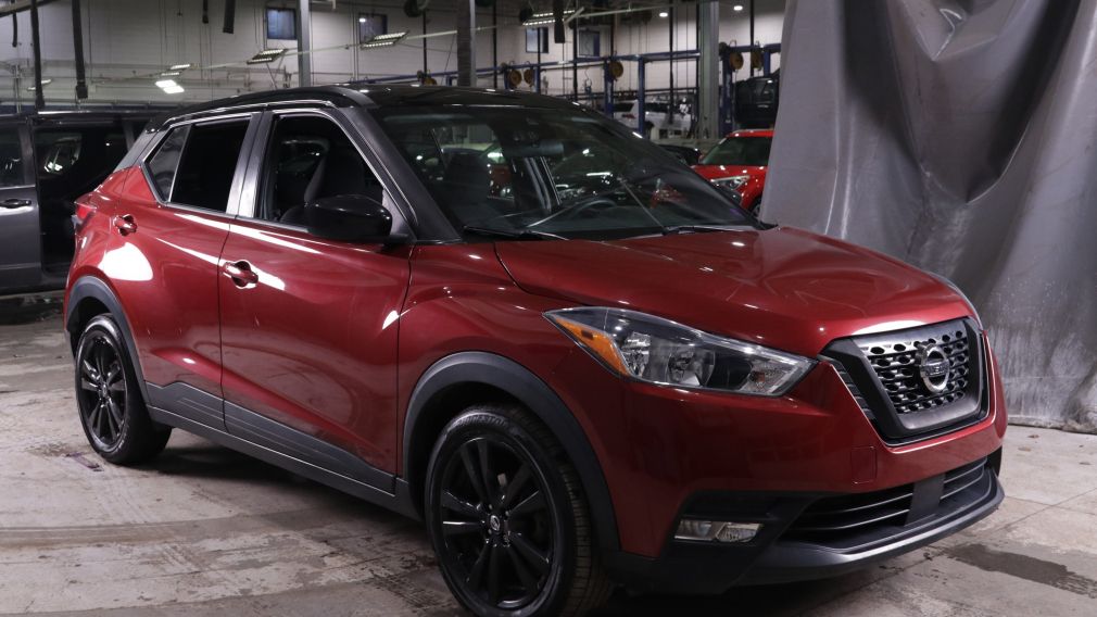 Nissan Kicks SV 2020 d&rsquo;occasion à vendre