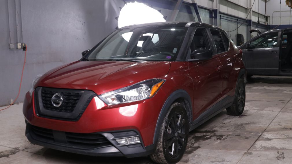 Nissan Kicks SV 2020 d&rsquo;occasion à vendre - 3