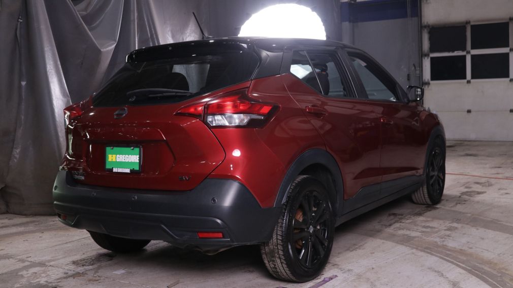 Nissan Kicks SV 2020 d&rsquo;occasion à vendre - 6
