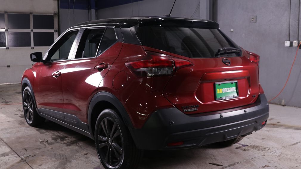 Nissan Kicks SV 2020 d&rsquo;occasion à vendre - 4