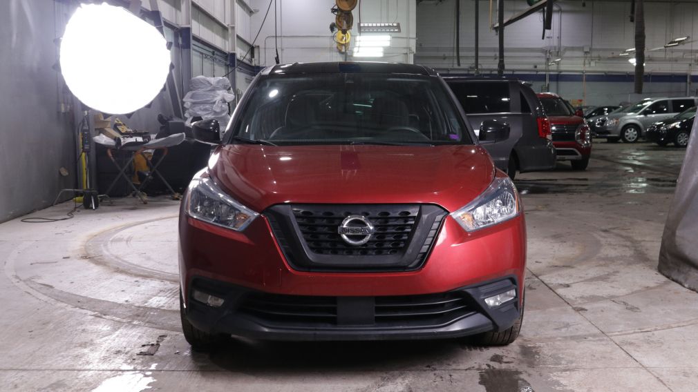 Nissan Kicks SV 2020 d&rsquo;occasion à vendre - 2
